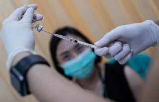 Yapılan aşı sayısı 20 milyona ulaştı