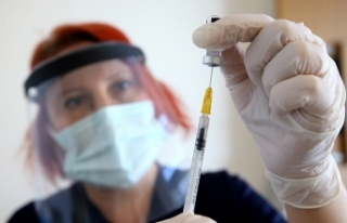 1,5 milyar doza yakın aşı yapıldı
