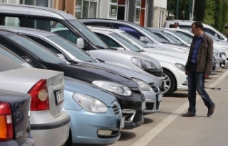 Araç satışlarında önemli artış