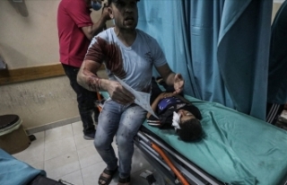 Gazze'de şehit sayısı 24'e yükseldi