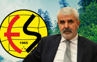 MHP'li vekilden Eskişehirspor'a destek