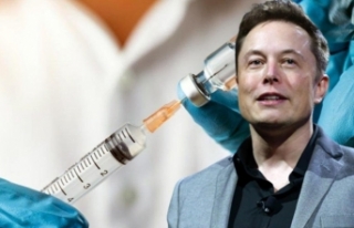 Elon Musk’a aşı şoku!