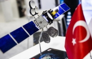 Türksat 5A uydusu hizmete başlıyor