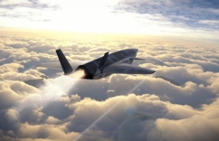 İnsansız savaş uçağı müjdesi