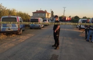 Konya'da 7 kişi silahla öldürüldü