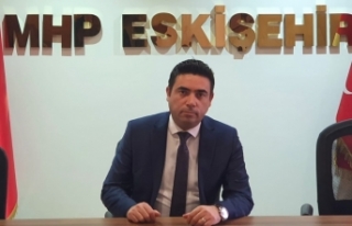 MHP'li Hakan Topçu'dan ESKİ'ye eleştiri