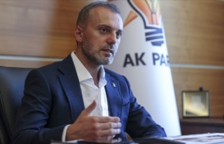 AK Parti seferberlik ilan ediyor