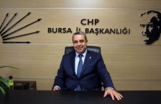 CHP'li Başkan'dan Bursaspor çağrısı