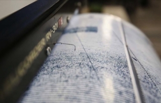 Datça'da 5 büyüklüğünde deprem