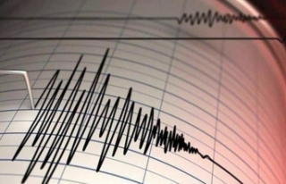 Akdeniz'de 6.0 büyüklüğünde deprem