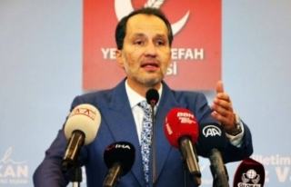 Fatih Erbakan karantinaya alındı