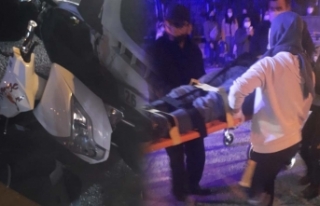 Eskişehir'de trafik kazası