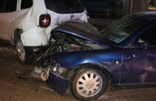Eskişehir'de alkollü sürücü dehşet saçtı