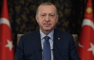 Cumhurbaşkanı Erdoğan Covid'i atlattı