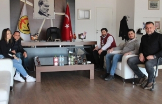 Mithat Dunca’nın ailesinden Eskişehirspor’a...