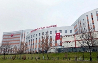 594 depremzede Eskişehir'deki hastanelerde tedavi...