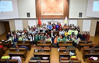 2022-2023 Eko-Okullar Çevre Çocuk Meclisi 2. Çalıştayı