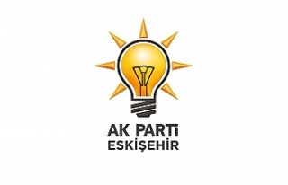 AK Parti Eskişehir'de yeni yönetim ve görevleri...