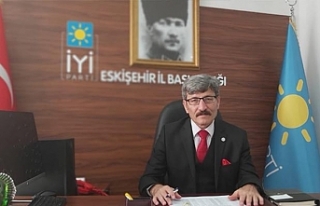 İYİ Partili eski başkan CHP'ye üye oldu