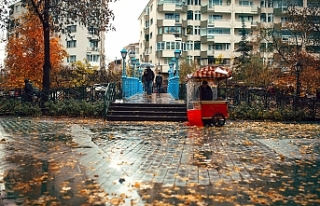 9 Eylül Cumartesi Eskişehir'de hava durumu