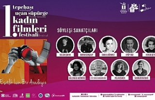 1. Tepebaşı Uçan Süpürge Kadın Filmleri Festivali...