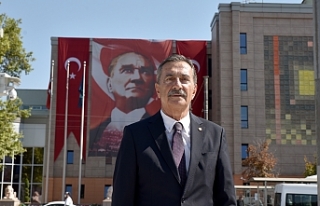 Başkan Ataç'ın 29 Ekim mesajı
