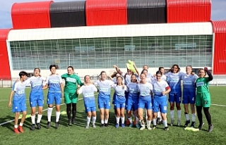 Kadın Futbol Takımının 3. turda rakibi Vangücü...