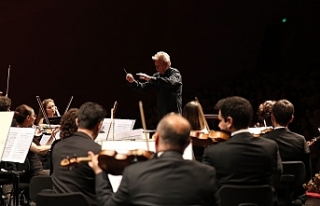 Senfoni Orkestrası İstanbul'da sahne alacak