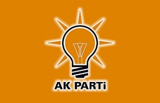 5 isim AK Parti'den adaylık başvurusu yaptı
