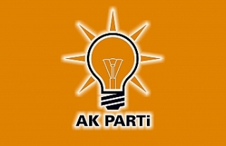AK Parti Eskişehir'de temayül yoklaması