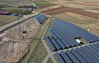 Gülpınar'a ikinci güneş enerji santrali yapılıyor