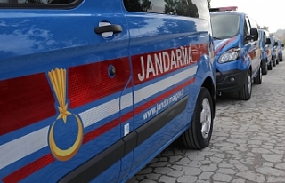 Jandarma'dan 'Huzurlu Sokaklar' uygulaması