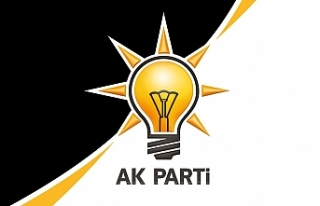 AK Parti Eskişehir'de yönetim istifa etti!