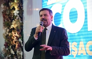 AK Parti'de Süleyman Reyhan dönemi sona erdi