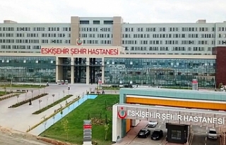 Eskişehir Şehir Hastanesi'ne 5 yılda 11 milyonu...