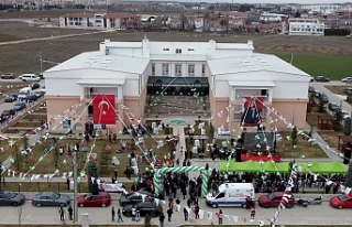Ahmet Ataç: "Gerçek belediyecilik budur"