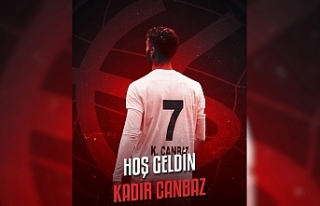 Eskişehirspor'da Kadir Canbaz ile anlaşma sağlandı