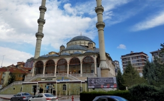 Eskişehir'de 788 cami bulunuyor
