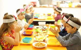 6 Şubat'tan itibaren okul öncesi eğitimde ücretsiz yemek verilecek