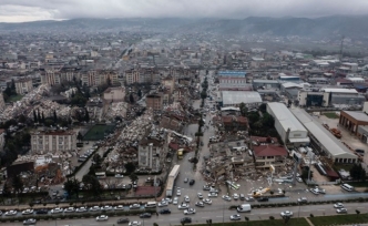 Depremin acı bilançosu artıyor: 14 bin 351 can kaybı