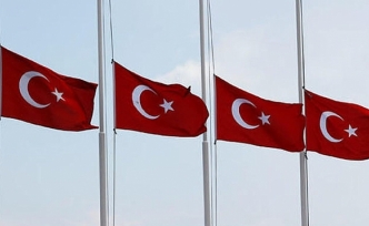 Erdoğan: "Yedi gün süreyle millî yas ilan edilmiştir"