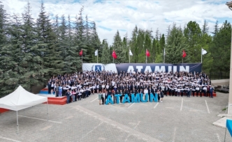 ATAMUN'23 Atayurt Okulları'nda coşkuyla tamamlandı