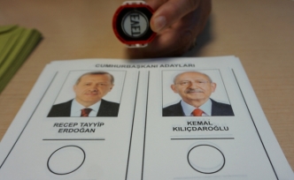 Oy kullanımı sona erdi Erdoğan sandık görevlilerine teşekkür etti
