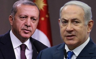 Netenyahu'dan Erdoğan'a: "Onun vaazlarını kabul etmeyeceğiz"