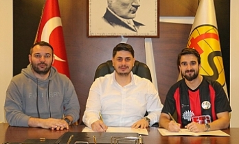 Hamza Ok Eskişehirspor kadrosunda!
