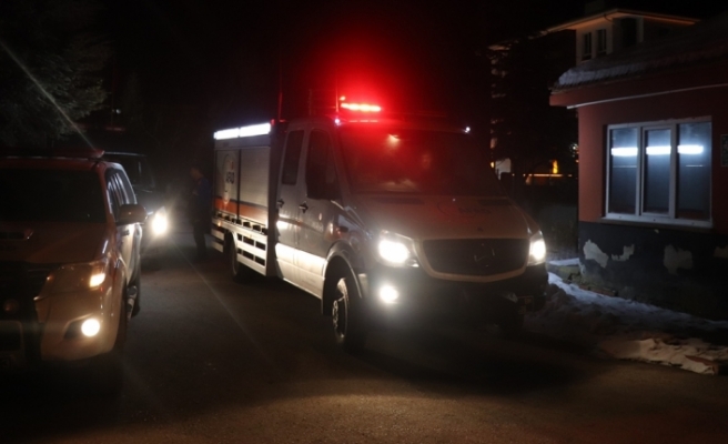AFAD Eskişehir deprem bölgesine gidiyor