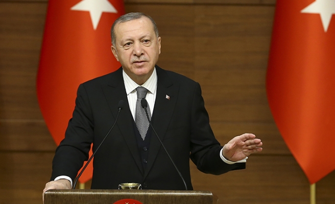 Erdoğan'dan "Gerçekleri görmemiz lazım" açıklaması
