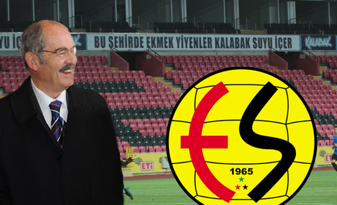 Kalabak Su'dan Eskişehirspor'a destek