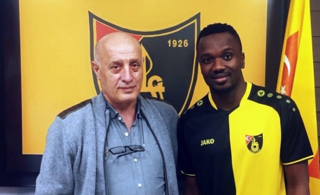 Kamal Issah İstanbulspor ile anlaştı