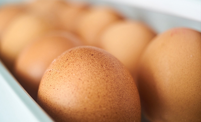 Yumurta fiyatlarında KDV indirimi